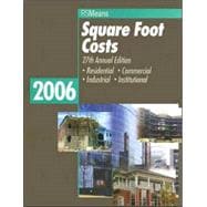 Square Foot Costs 2006