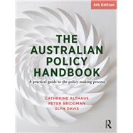 The Australian Policy Handbook