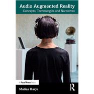 Audio Augmented Reality