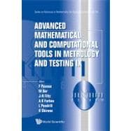 Advanced Mathematical and Computational Tools in Meterology and Testing IX