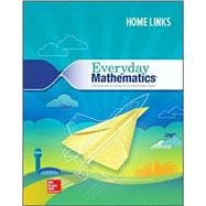 Everyday Mathematics 4, Grade 5, Consumable Home Links