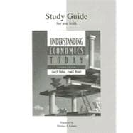 Study Guide t/a Understanding Economics Today