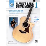 Alfred's Basic Guitar Method, Book 1