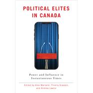 Political Elites in Canada
