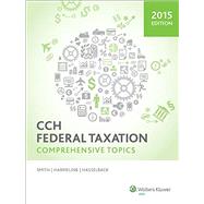 Federal Taxation: Basic Principles (2015),