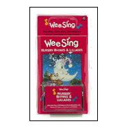 Wee Sing Nursery Rhymes And Lullabies, (book & Cassette)
