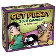 Get Fuzzy 2020 Calendar