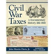 Civil War Taxes