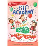 Happy Santa Day! A QUIX Book