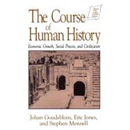 The Course of Human History: Civilization and Social Process: Civilization and Social Process