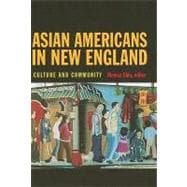 Asian Americans in New England