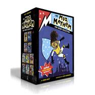 The Mia Mayhem Ten-Book Collection Mia Mayhem Is a Superhero!; Learns to Fly!; vs. the Super Bully; Breaks Down Walls; Stops Time!; vs. the Mighty Robot; Gets X-Ray Specs; Steals the Show!; and the Super Family Field Day; and the Super Switcheroo