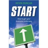 Start How to get your business underway