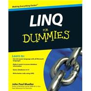 LINQ For Dummies