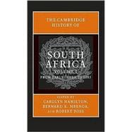 The Cambridge History of South Africa