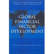 Global Financial Sector Development