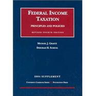 Federal Income Taxation