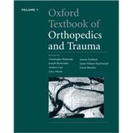 Oxford Textbook of Orthopedics and Trauma  3-Volume Set