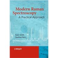 Modern Raman Spectroscopy : A Practical Approach