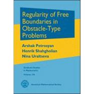 Regularity of Free Boundaries in Obstacle-type Problems