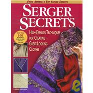 Serger Secrets