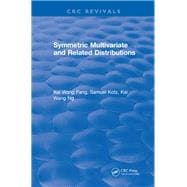 Symmetric Multivariate and Related Distributions: 0