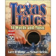 Texas Tales In Words & Music