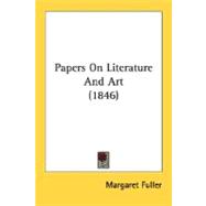 Papers On Literature And Art