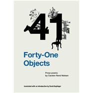 Forty-one Objects