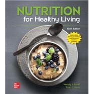 McGraw Hill GO Access Card for Nutrition For Healthy Living