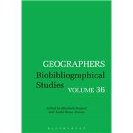 Geographers