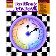 Ten-minute Activities
