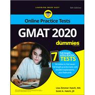 GMAT 2020 for Dummies