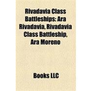 Rivadavia Class Battleships