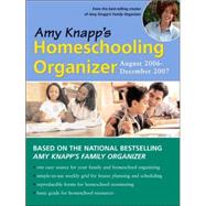 Amy Knapp's Homeschooling Organizer