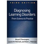 Diagnosing Learning Disorders