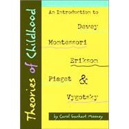 Theories of Childhood An Introduction to Dewey, Montessori, Erikson, Piaget & Vygotsky (Redleaf Press Series)