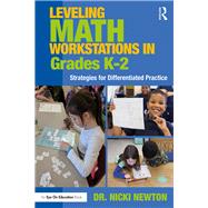 Leveling Math Workstations in Grades K-2