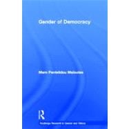 The Gender of Democracy: Citizenship and Gendered Subjectivity