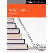 College Algebra, 4e Instant Access Alta Single Term Access with eBook [Rental Edition]