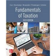 Fundamentals of Taxation 2023 Edition