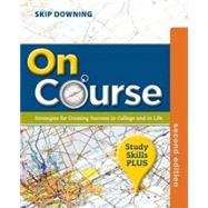 Bundle: On Course, Study Skills Plus Edition, 2nd + Aplia Printed Access Card