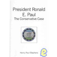 President Ronald E. Paul