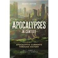 Apocalypses in Context book cover, ISBN 9781506487946