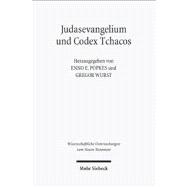 Judasevangelium Und Codex Tchacos