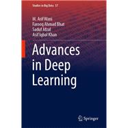 Advances in Deep Learning