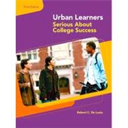 Urban Learners Serious About College Success