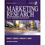 Marketing Research and SPSS 11. 0