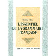 L'Essentiel de la grammaire française
