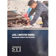 Level 1 Inspector Training: Smog Inspector Training: Second Custom Edition for [SMOG TECH INSTITUTE]